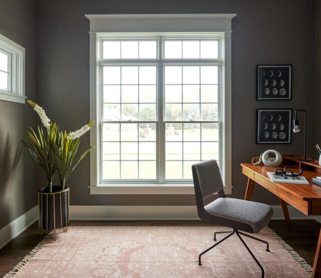 Monterey Double-Hung Windows