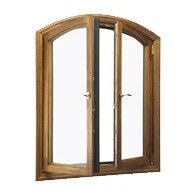 Monterey In Swing French Casement Window