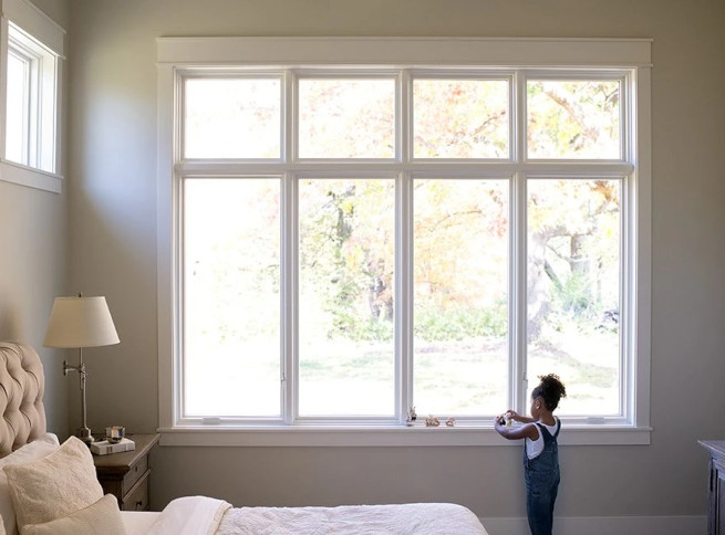 Monterey Pella Windows by Material