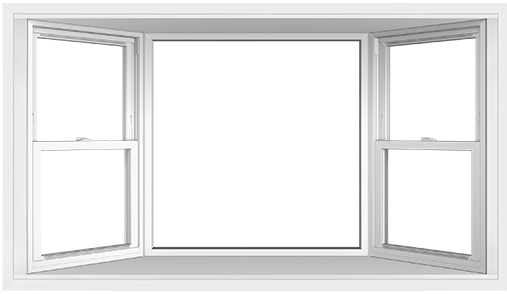 Monterey Pella 250 Series Bay or Bow Window