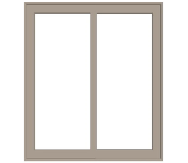 Monterey Pella 250 Series Vinyl Sliding Patio Door