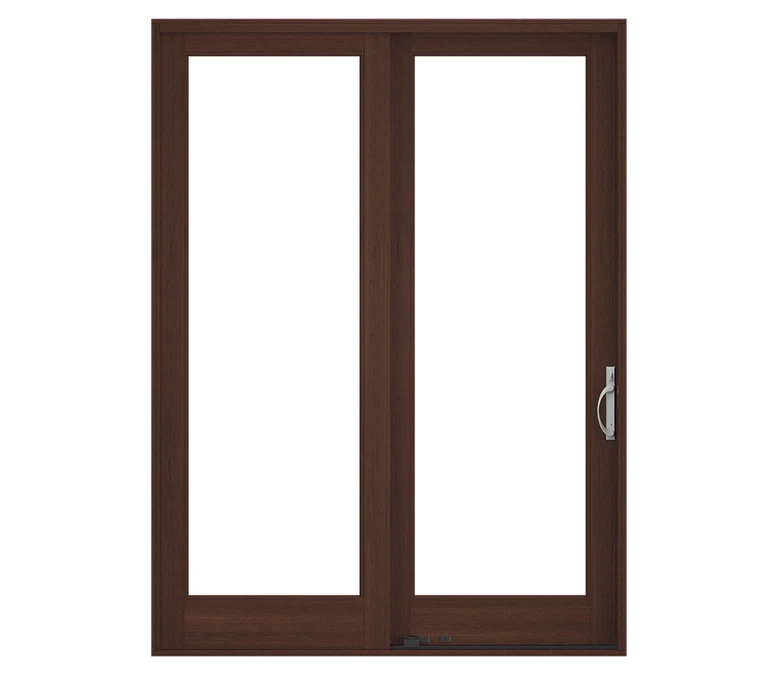 Monterey Pella Reserve Traditional Patio Doors