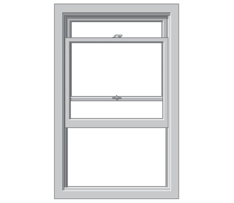 Monterey Pella Defender Series Single Hung Window