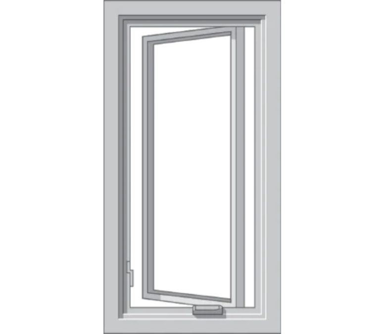 Monterey Pella Hurricane Shield Series Vinyl Windows