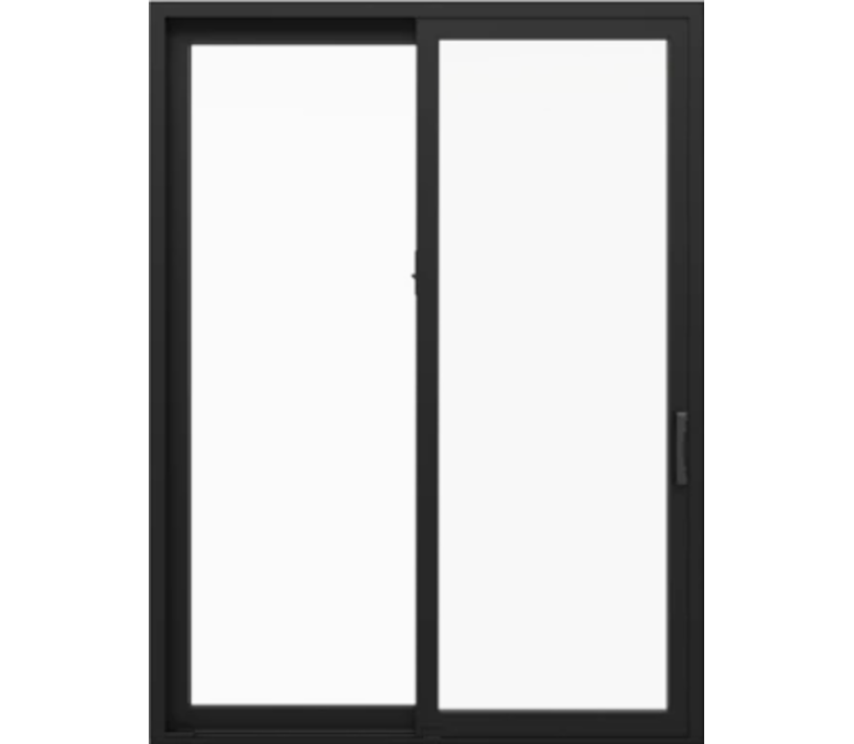 Monterey Pella Impervia Fiberglass Sliding Patio Door