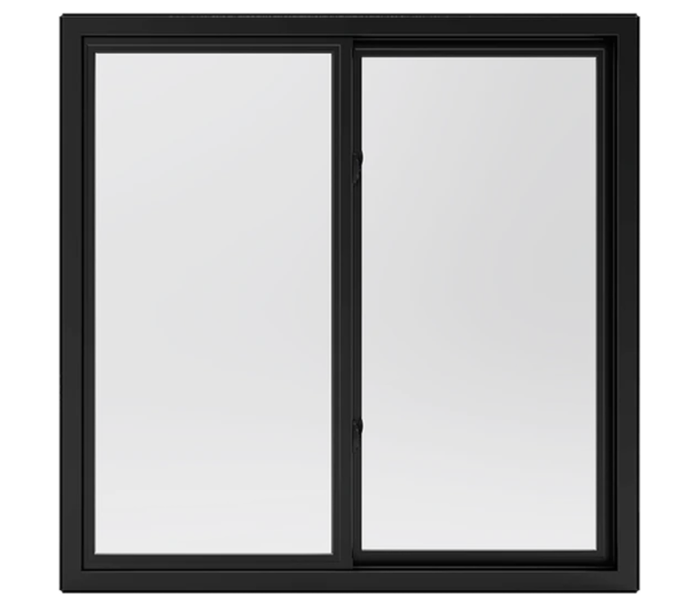 Monterey Pella Impervia Fiberglass Sliding Window