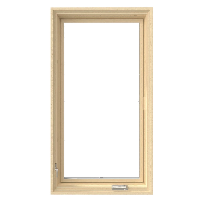 Monterey Pella Lifestyle Series Wood Casement Window