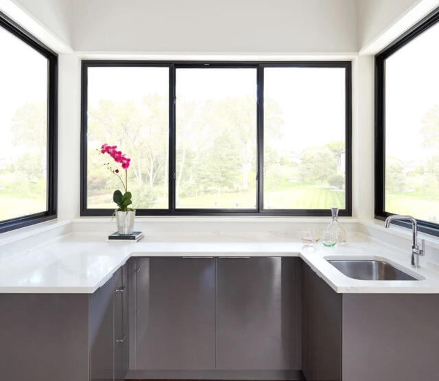 Monterey Sliding Windows