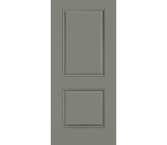 Monterey Solid Steel Front Door