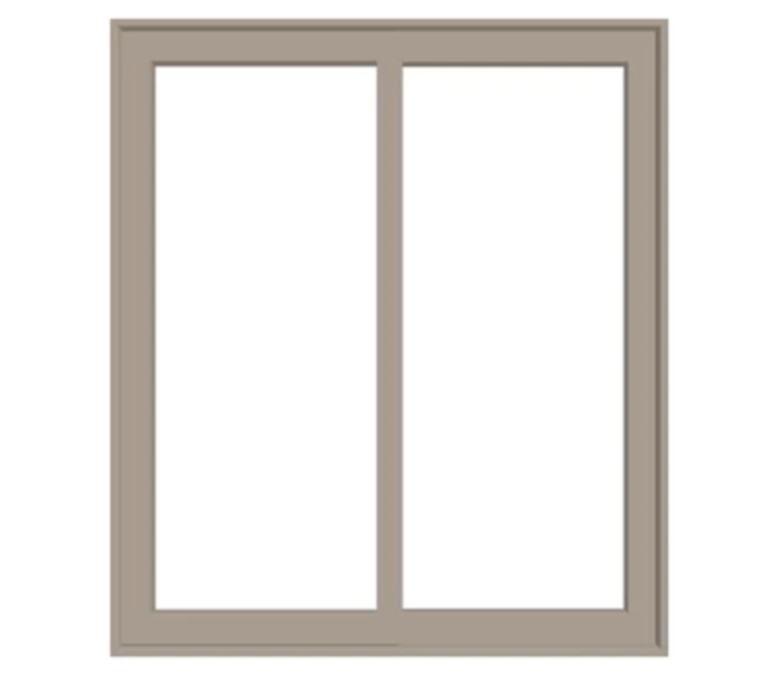 Monterey Vinyl Doors