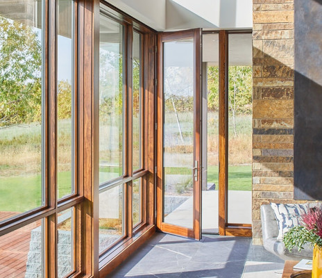 Monterey Pella® Door Material Types