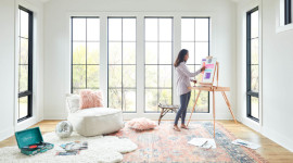 Save 30% or More Over Pella and Andersen Windows Sold At Monterey Retailers