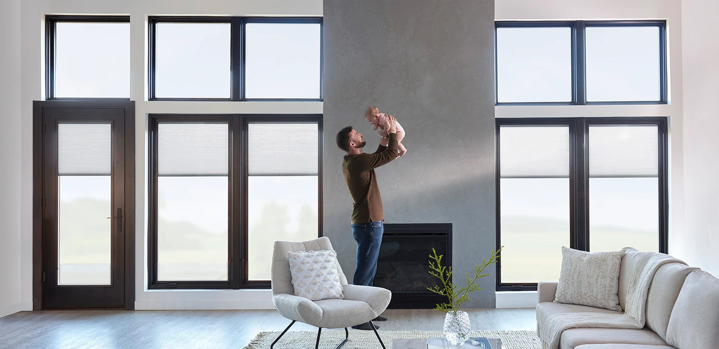 Monterey Pella® Lifestyle Series Windows