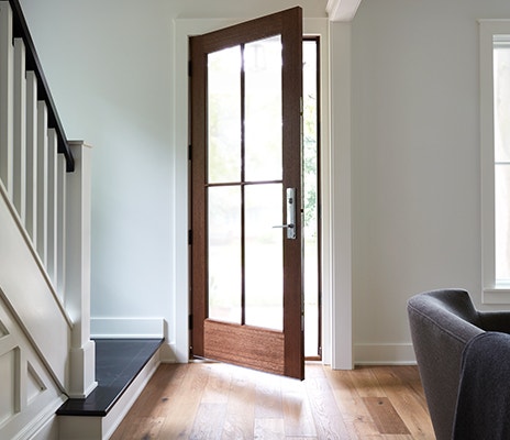 Monterey Pella® Door Styles