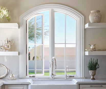 Monterey Casement Window